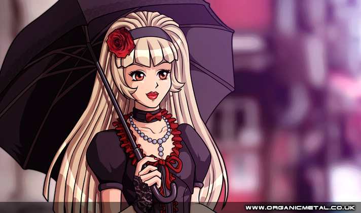 Gothic Lolita Bingpfp GIF - Gothic Lolita Bingpfp - Discover & Share GIFs