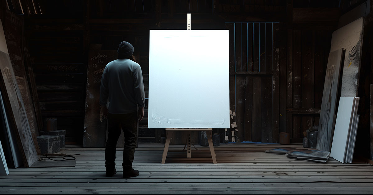 Empty Canvas